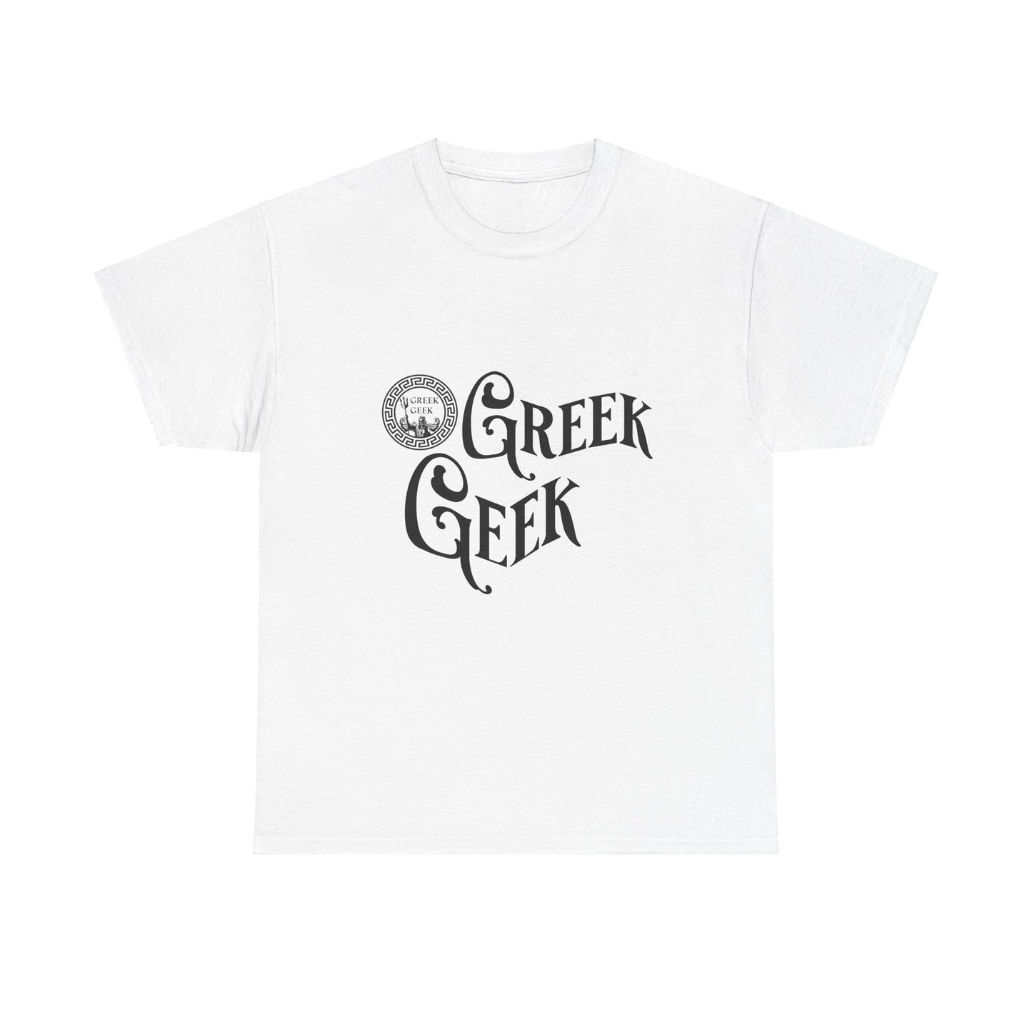 GreekGeek Signature Tee